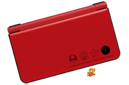 Nintendo lanza 2 nuevos modelos Nintendo DS. DSi-Super-Mario-Bros.-25th-anniversary