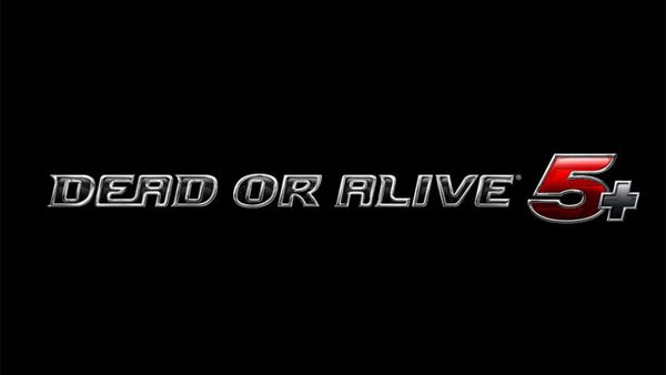 [Tema Oficial] Dead or Alive 5 -Ultimate Arcade Noticias- Dead-or-alive-5-plus-logo