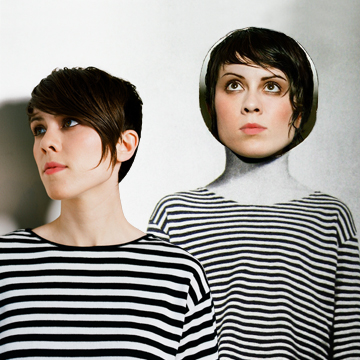 Tegan and Sara "Sainthood" - nowy album 27 października Sainthoodcover