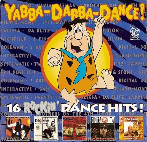 scheletri - Gusti musicali, i nostri scheletri nell'armadio. - Pagina 4 Yabba-Dabba-Dance_front1a-small