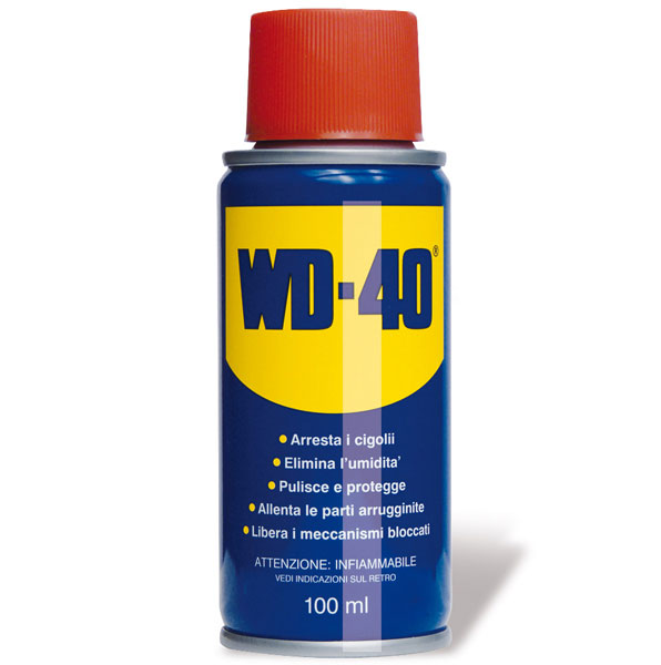 Proizvodi koji se danas ne koriste za šta su prvobitno bili namenjeni WD-40-100