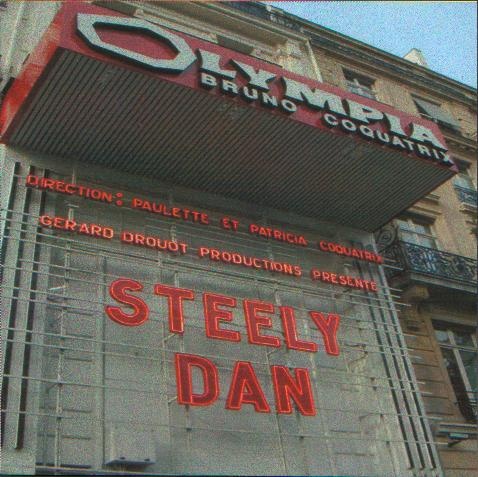 RIP Walter Becker SteelyDan2000-09-13OlympiaTheaterParisFrance