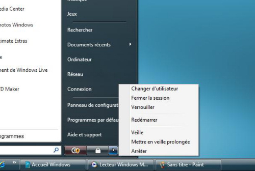 Le menu Démarrer Windows_vista_19p