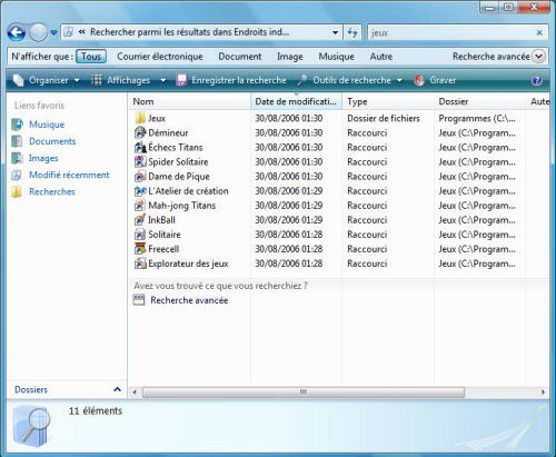 Le moteur de recherche Windows_vista_37p