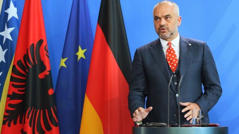 Rama nga Gjermania: Integrim, para se të jetë vonë Edi-rama-press-germany-780x439