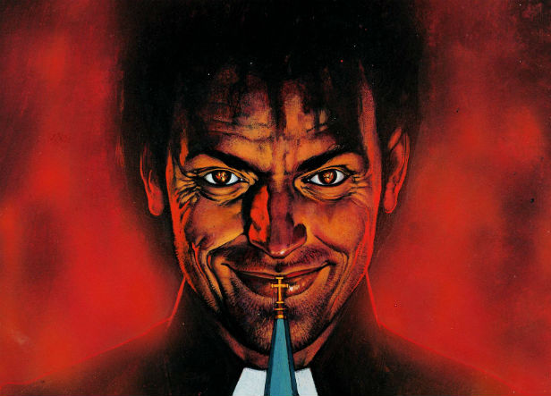 Preacher Preacher-amc