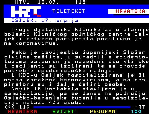 Izaći iz izolacije je kao imati pištolj kojim želite ubiti nekog - Page 2 115-01