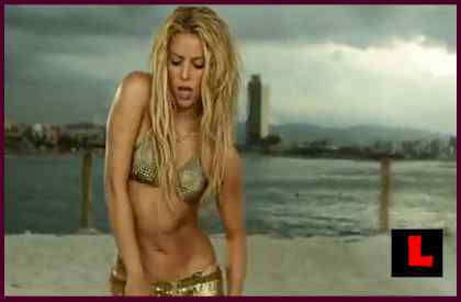 pide la foto - Página 7 Shakira-loca