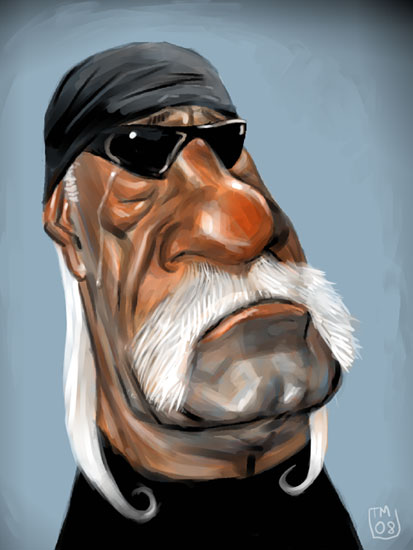 Karikatuur sterren Hulkster_revised