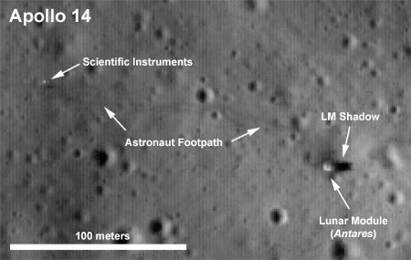 La Nasa lance deux sondes pour préparer le retour des Américains sur la Lune 728176