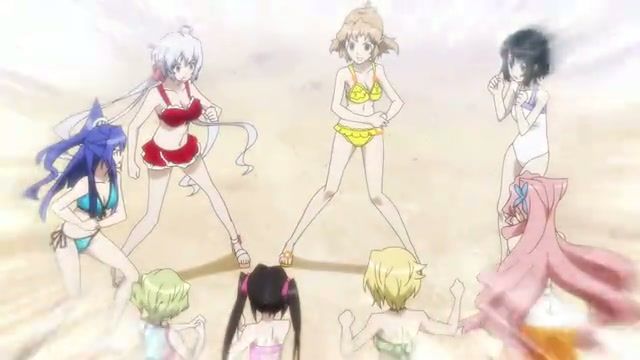 [Anime do Mês] - Senki Zesshou Symphogear 3/5 16