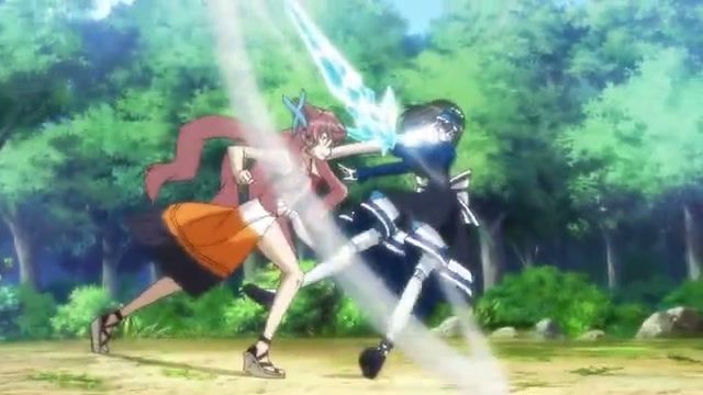 [Anime do Mês] - Senki Zesshou Symphogear 3/5 32