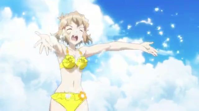 [Anime do Mês] - Senki Zesshou Symphogear 3/5 7