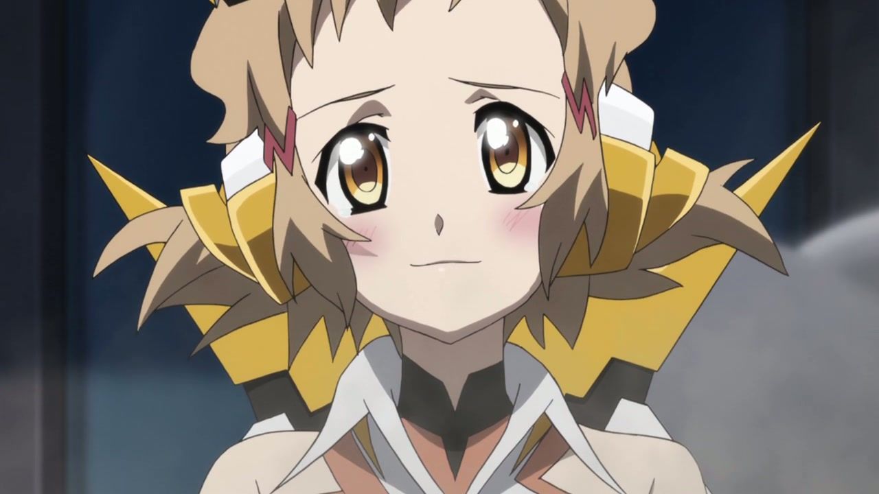 [Anime do Mês] - Senki Zesshou Symphogear 3/5 51