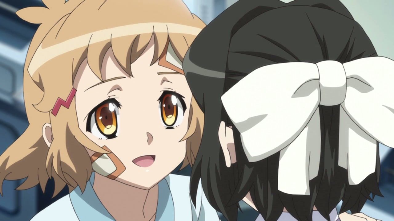 [Anime do Mês] - Senki Zesshou Symphogear 3/5 46