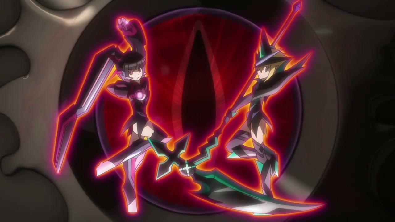 [Anime do Mês] - Senki Zesshou Symphogear 3/5 74