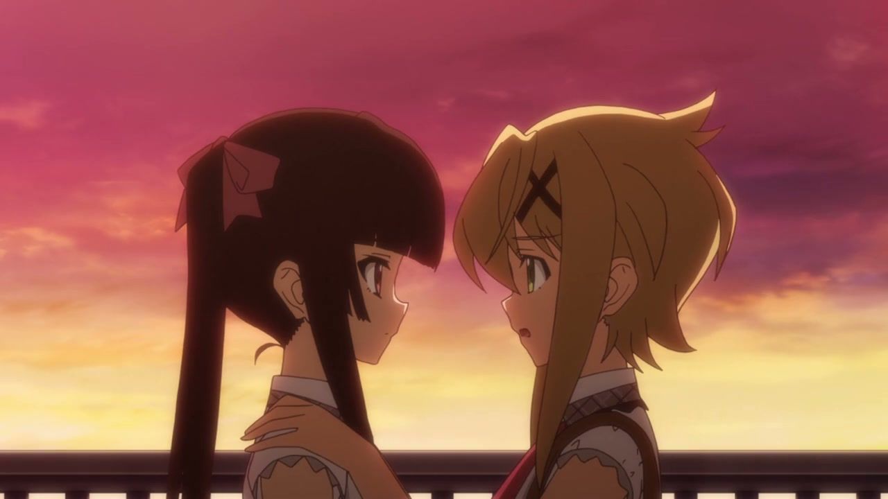 [Anime do Mês] - Senki Zesshou Symphogear 3/5 87