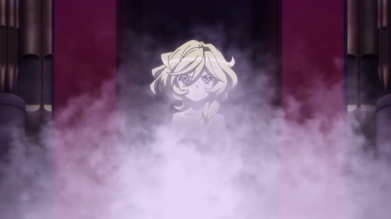 [Anime do Mês] - Senki Zesshou Symphogear 3/5 90