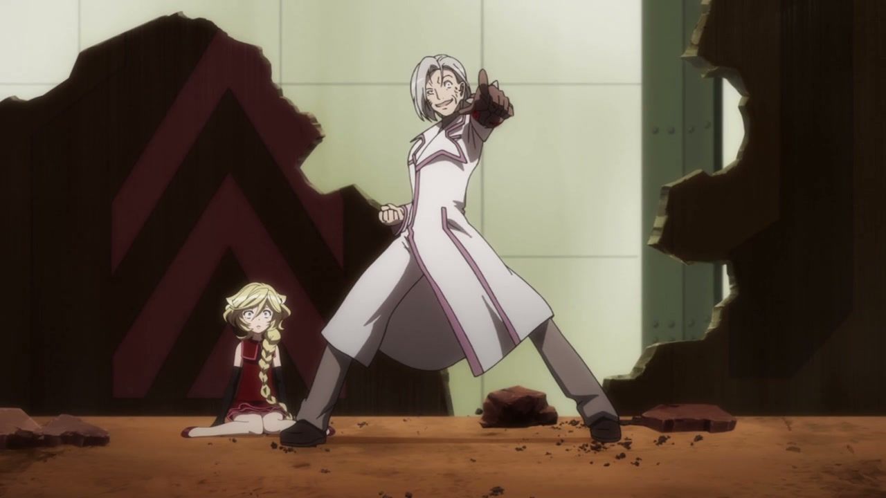 [Anime do Mês] - Senki Zesshou Symphogear 3/5 88