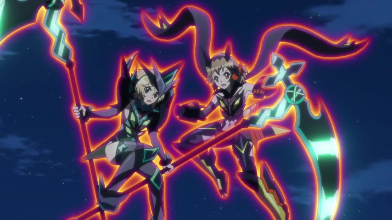 [Anime do Mês] - Senki Zesshou Symphogear 4/5 58