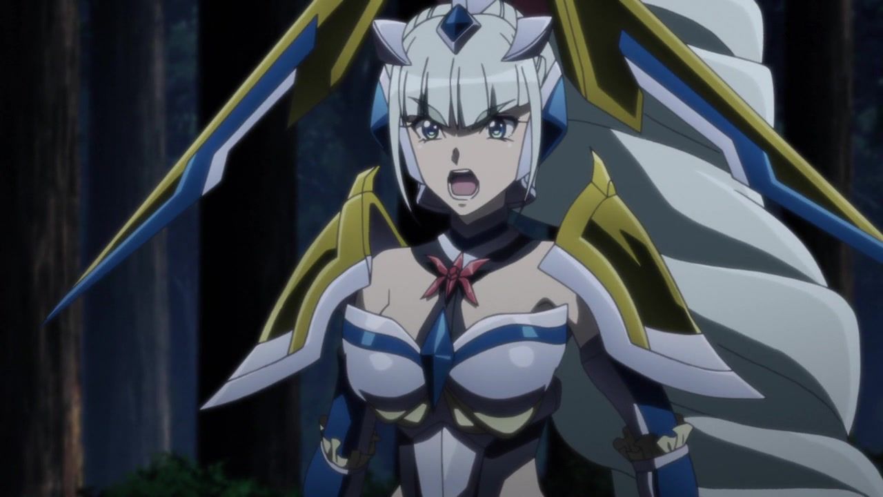 [Anime do Mês] - Senki Zesshou Symphogear 4/5 62