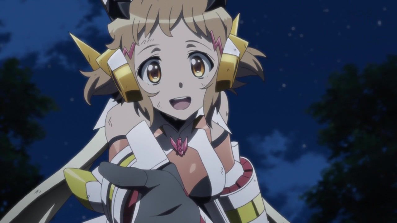 [Anime do Mês] - Senki Zesshou Symphogear 4/5 70