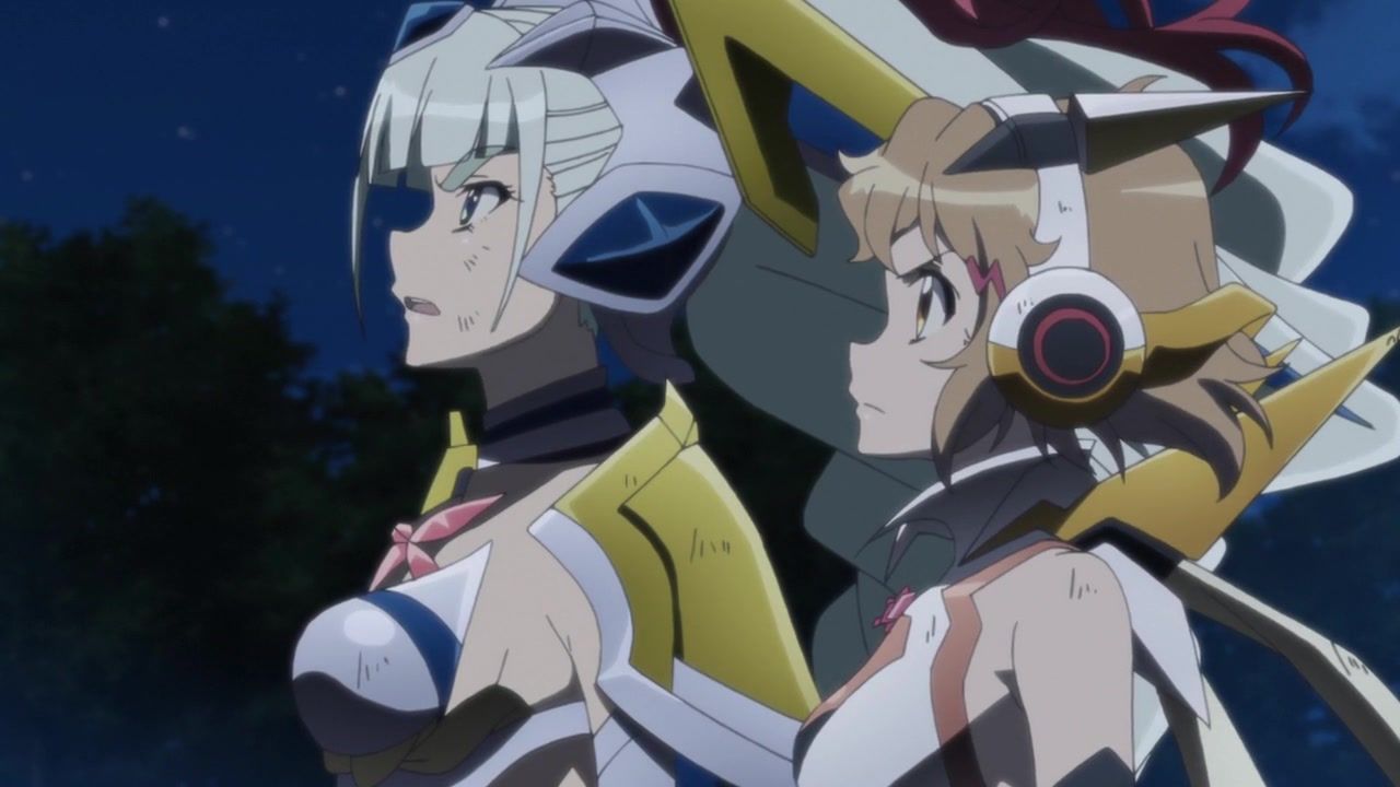 [Anime do Mês] - Senki Zesshou Symphogear 4/5 91