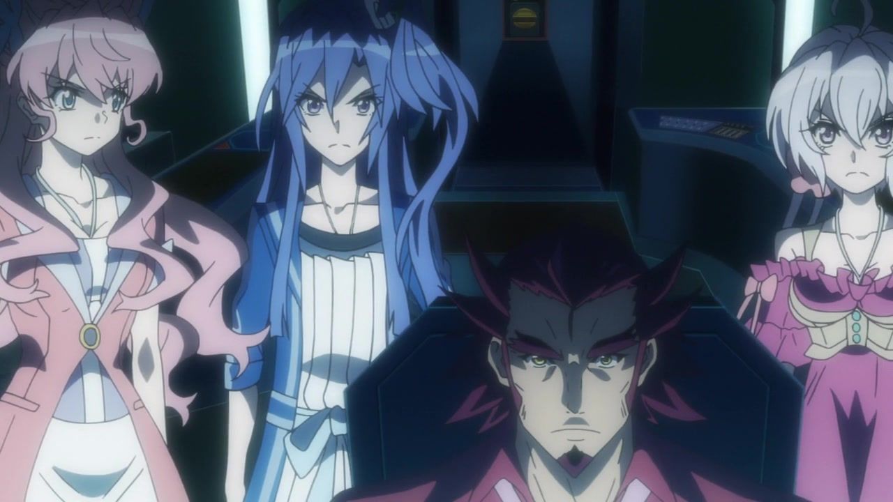 [Anime do Mês] - Senki Zesshou Symphogear 4/5 48