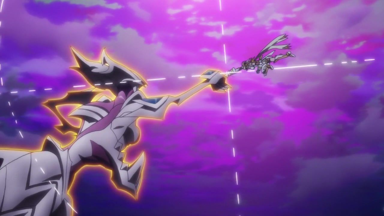 [Anime do Mês] - Senki Zesshou Symphogear 4/5 73