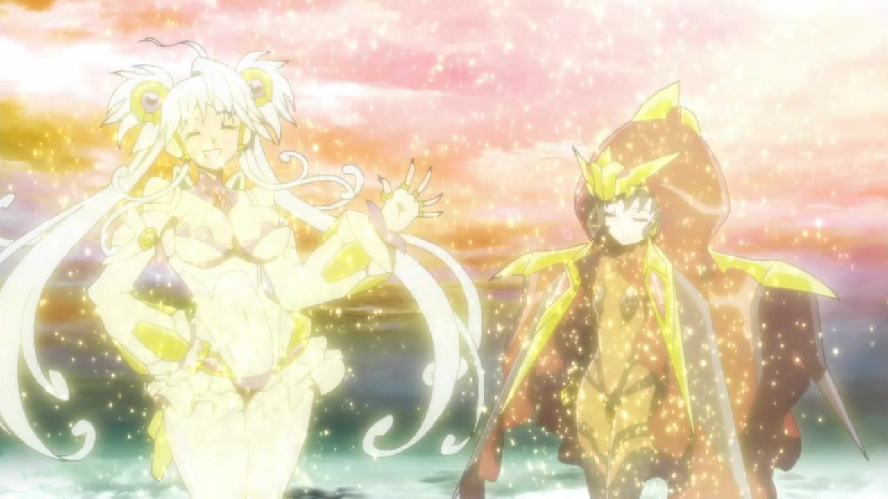 [Anime do Mês] - Senki Zesshou Symphogear 4/5 86