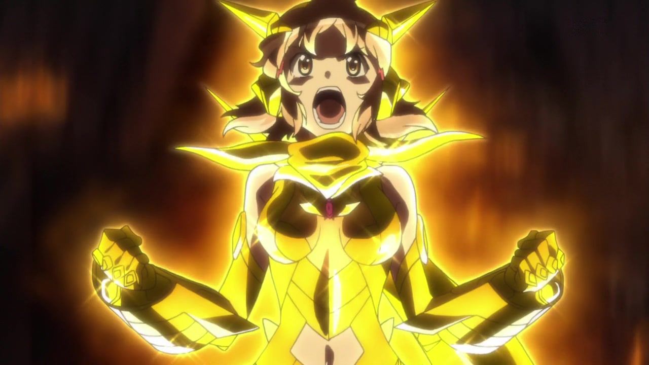 [Anime do Mês] - Senki Zesshou Symphogear 4/5 55