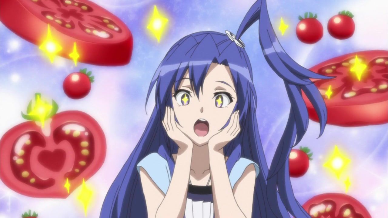 [Anime do Mês] - Senki Zesshou Symphogear 4/5 75