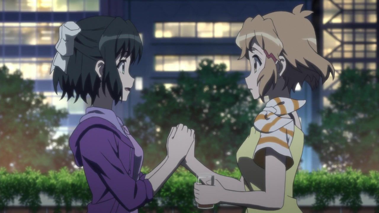 [Anime do Mês] - Senki Zesshou Symphogear 4/5 83