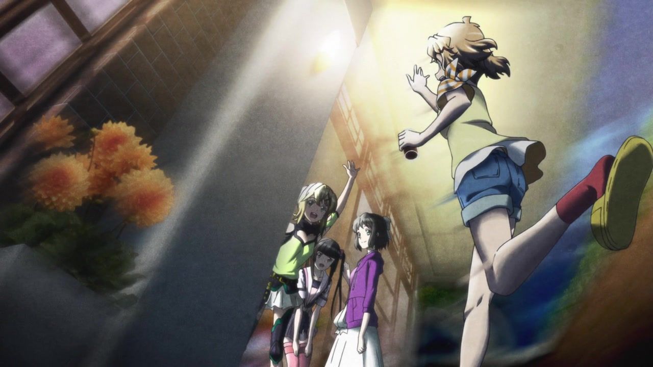 [Anime do Mês] - Senki Zesshou Symphogear 4/5 86