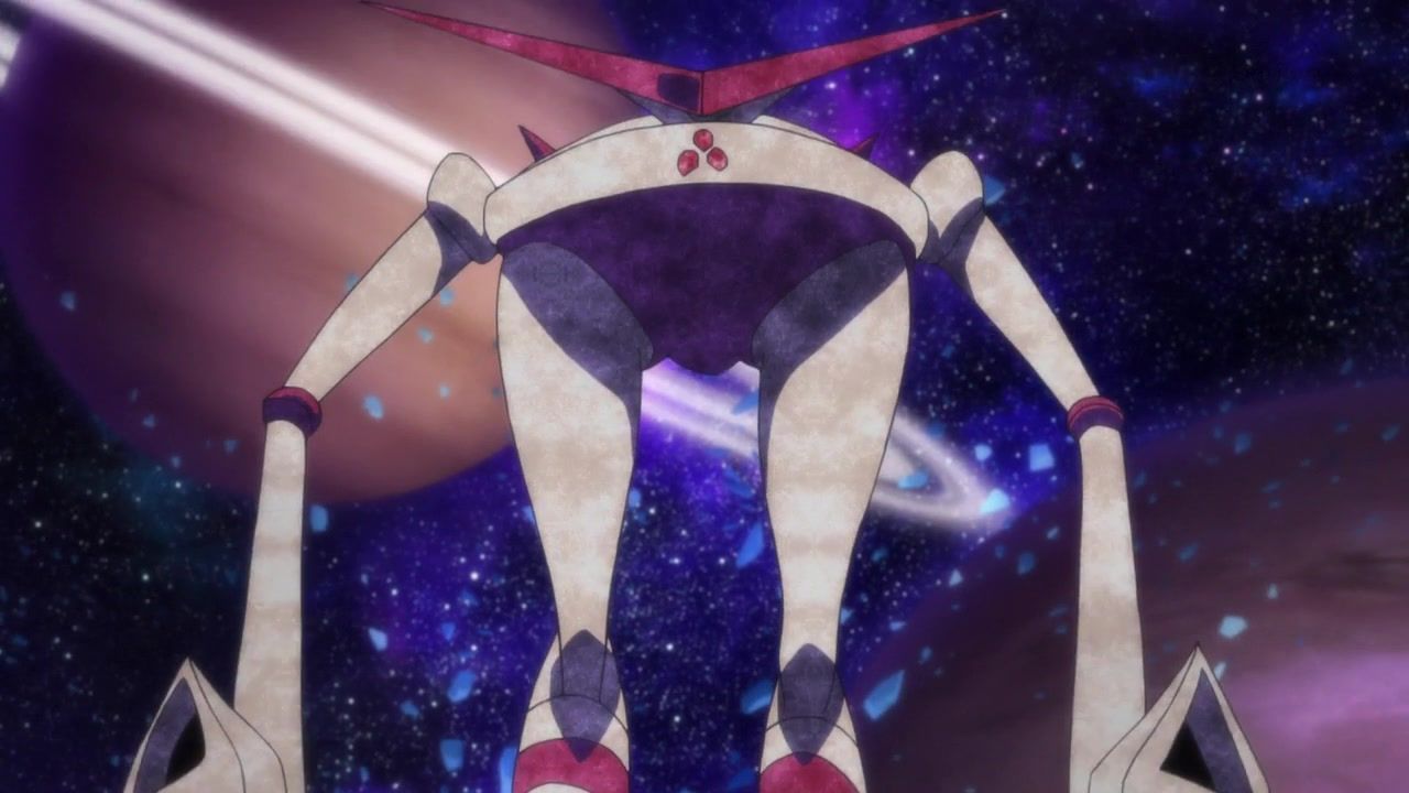 [Anime do Mês] - Senki Zesshou Symphogear 4/5 81