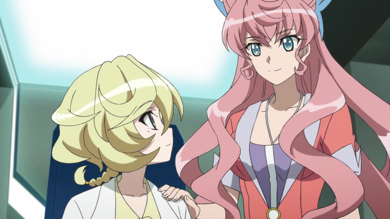 [Anime do Mês] - Senki Zesshou Symphogear 4/5 86