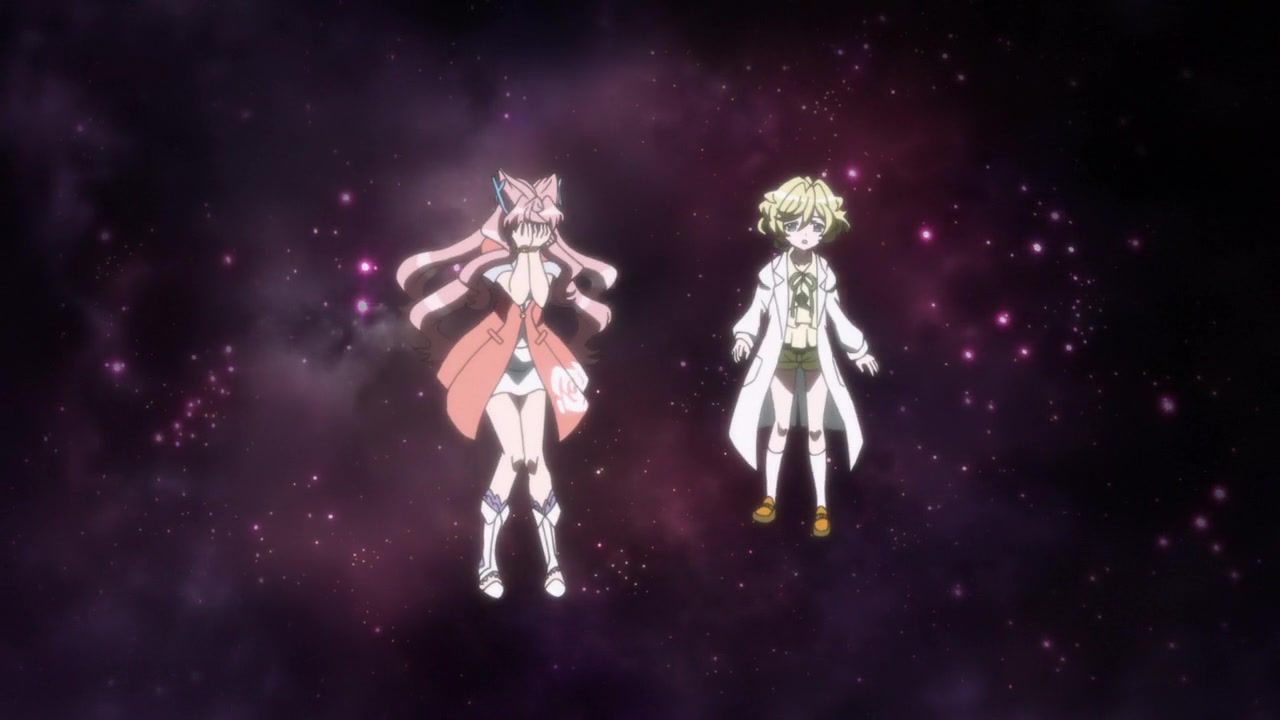 [Anime do Mês] - Senki Zesshou Symphogear 4/5 35