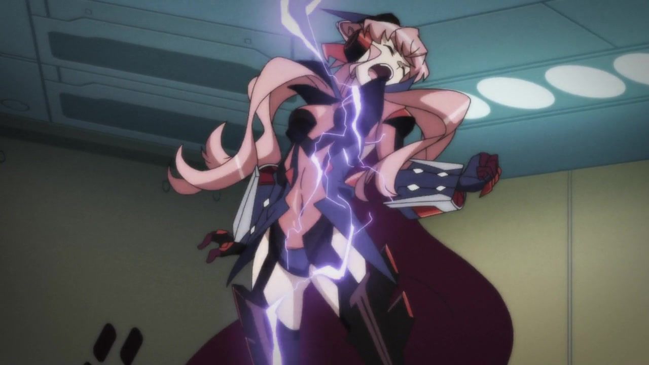 [Anime do Mês] - Senki Zesshou Symphogear 4/5 53