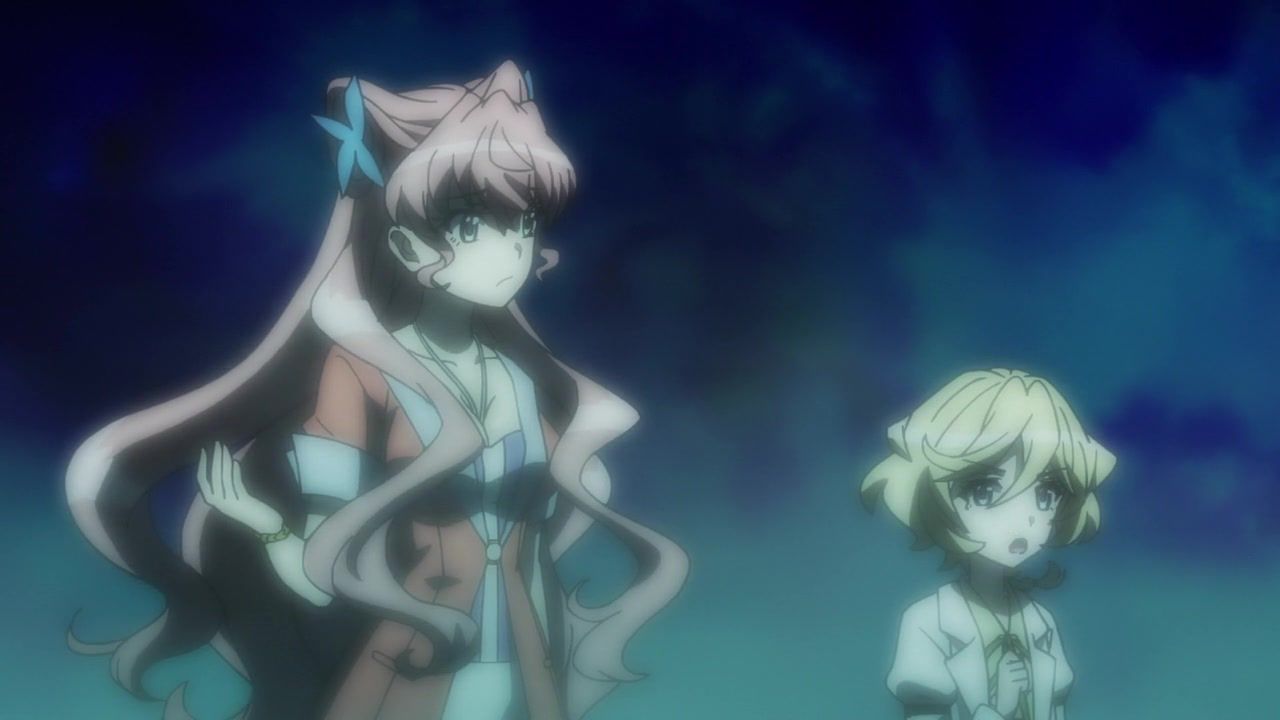 [Anime do Mês] - Senki Zesshou Symphogear 4/5 6