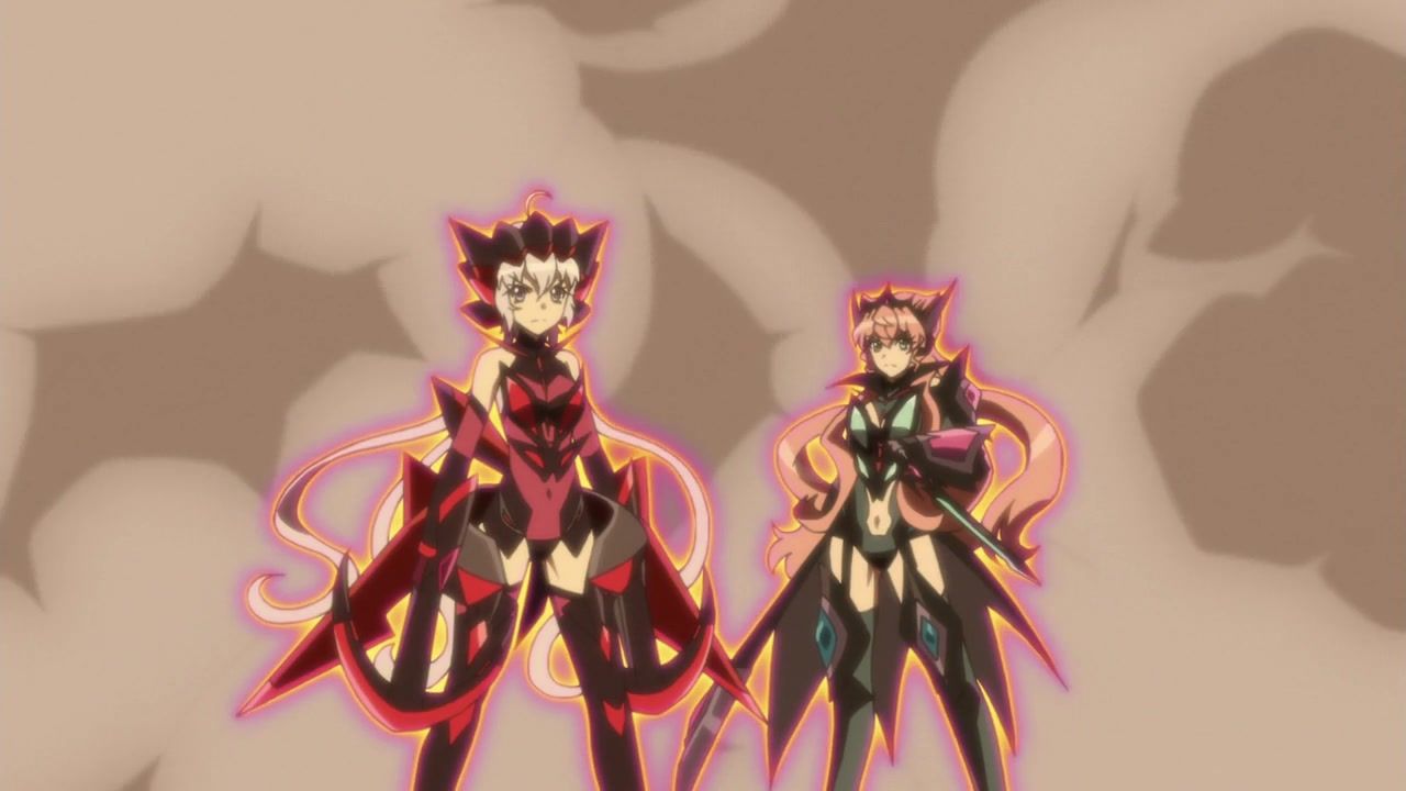 [Anime do Mês] - Senki Zesshou Symphogear 4/5 71