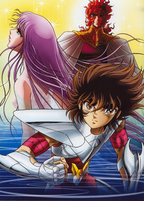 Saint Seiya - Tenkai Hen Overture Tenkai-hen-joso-overture-affiche