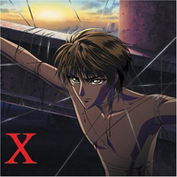 [Anime/Managa] X Original-sountrack-2-front