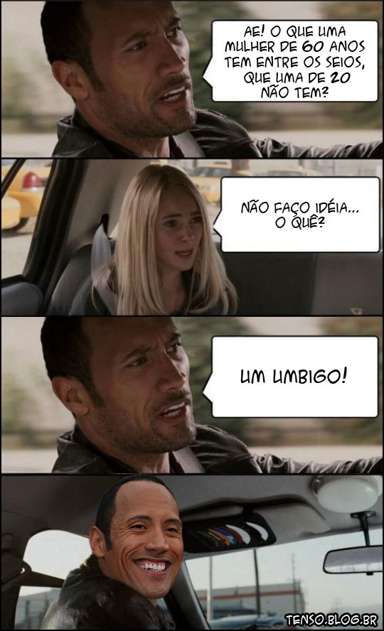 kkkk Eu ri !!! Therock1