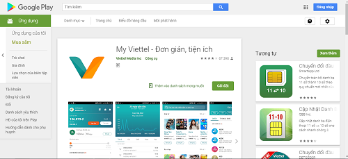 Hướng dẫn bạn cách tra cứu cước Viettel dễ dàng Gg-plays