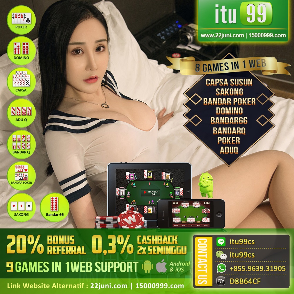 JUDI - itu99 Situs Judi Perang Baccarat Online Terbesar Itu99-Situs-Judi-Perang-Baccarat-Online-Terbesar