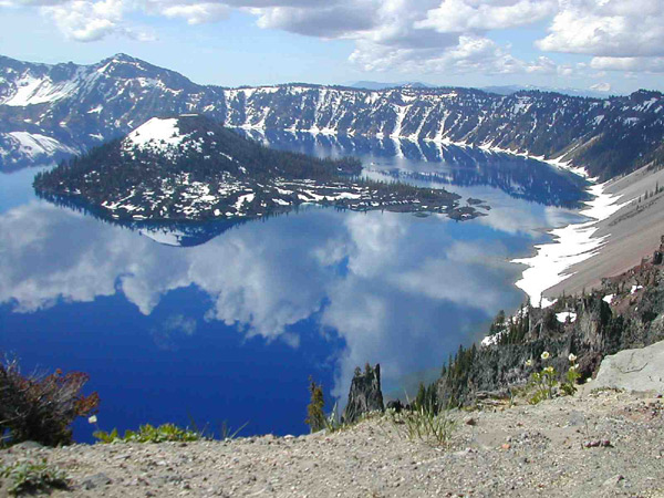 Le plus beau des volcans Oregon_craterlake1