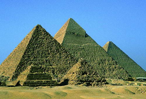 programe de première année Pyramides