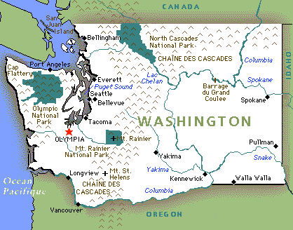 PART 5 : The West Region Washington