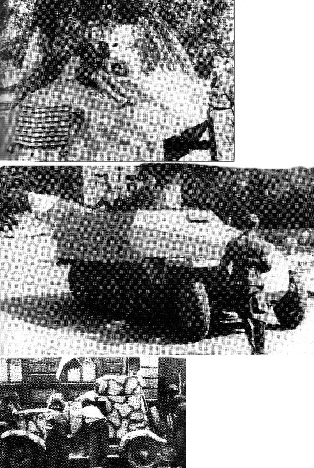 beutepanzer à Varsovie Image2