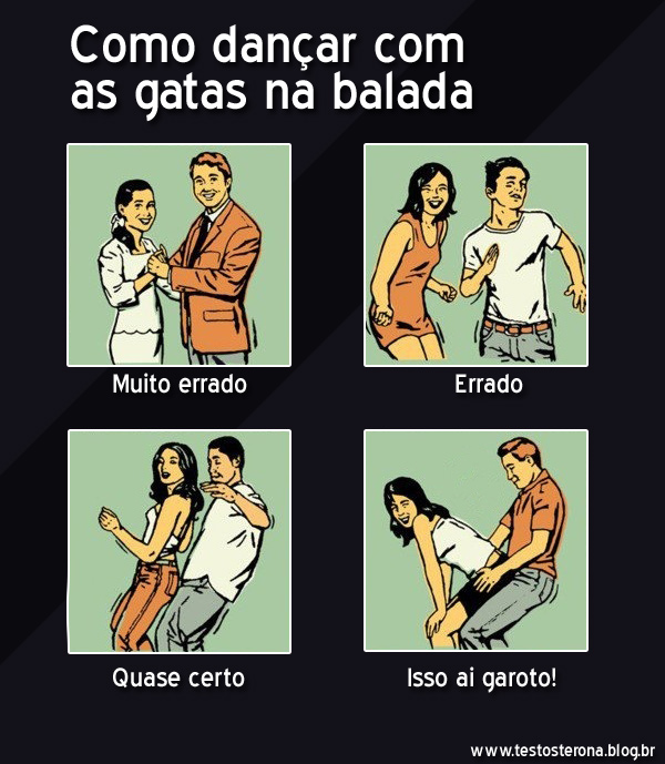 Topico para imagens Engraçadas =[ - Página 26 Como-dancar-na-balada1